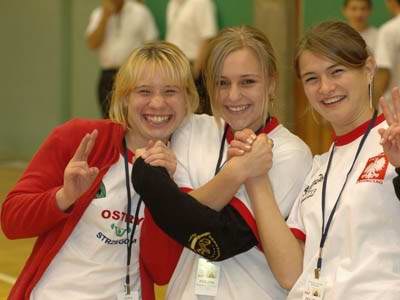 XXVII World Armwrestling Championships