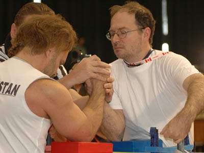 XXVII World Armwrestling Championships