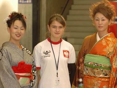 XXVII World Armwrestling Championships