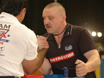 XXVII World Armwrestling Championships