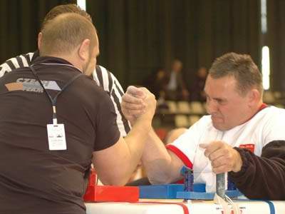 XXVII World Armwrestling Championships