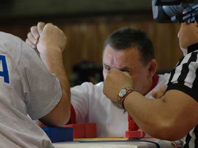 XXVII World Armwrestling Championships