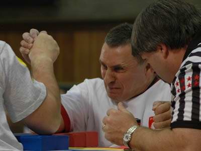 XXVII World Armwrestling Championships