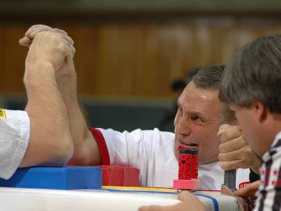 XXVII World Armwrestling Championships