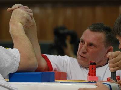 XXVII World Armwrestling Championships