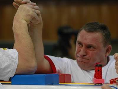 XXVII World Armwrestling Championships