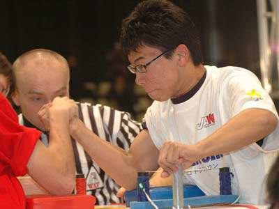 XXVII World Armwrestling Championships