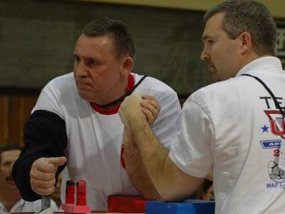 XXVII World Armwrestling Championships