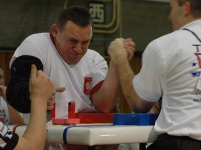 XXVII World Armwrestling Championships