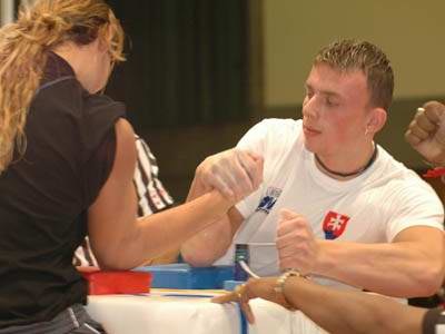 XXVII World Armwrestling Championships