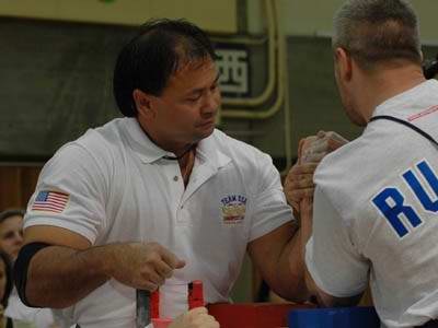 XXVII World Armwrestling Championships