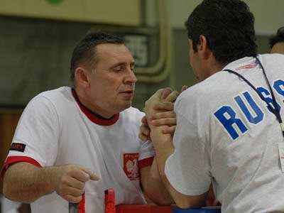 XXVII World Armwrestling Championships