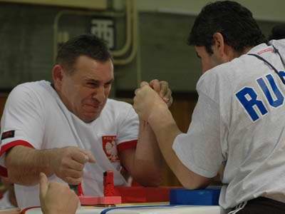 XXVII World Armwrestling Championships