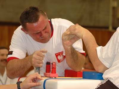 XXVII World Armwrestling Championships