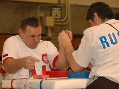 XXVII World Armwrestling Championships