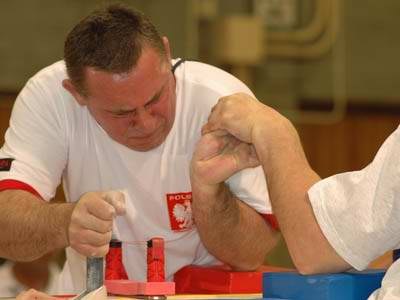 XXVII World Armwrestling Championships