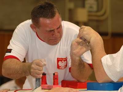 XXVII World Armwrestling Championships