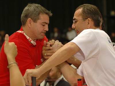 XXVII World Armwrestling Championships