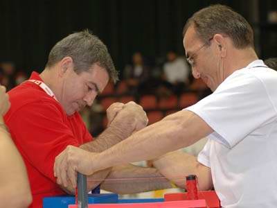 XXVII World Armwrestling Championships