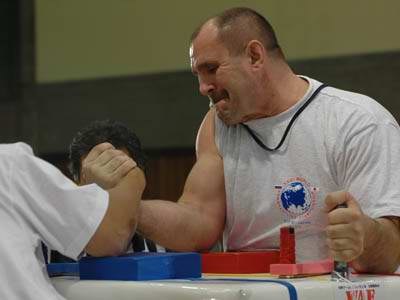 XXVII World Armwrestling Championships