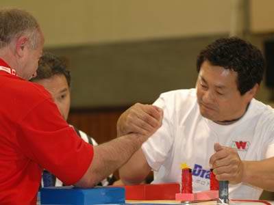 XXVII World Armwrestling Championships