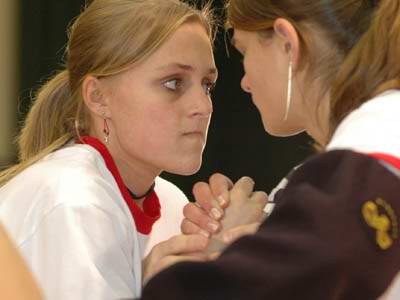 XXVII World Armwrestling Championships