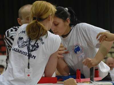 XXVII World Armwrestling Championships