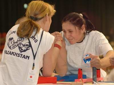 XXVII World Armwrestling Championships