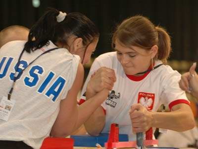 XXVII World Armwrestling Championships