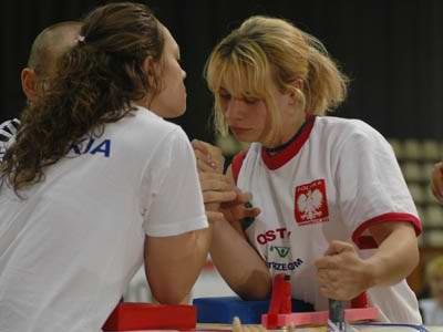 XXVII World Armwrestling Championships