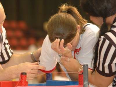 XXVII World Armwrestling Championships