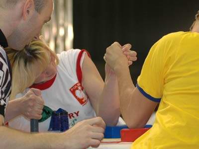 XXVII World Armwrestling Championships