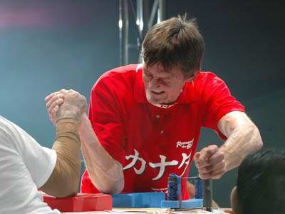 XXVII World Armwrestling Championships