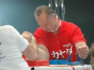 XXVII World Armwrestling Championships
