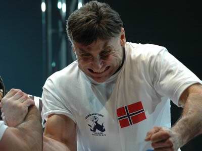 XXVII World Armwrestling Championships