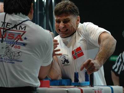 XXVII World Armwrestling Championships