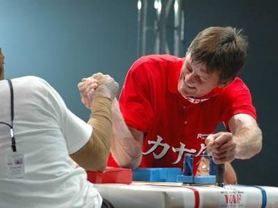 XXVII World Armwrestling Championships