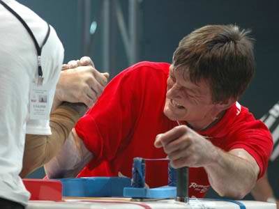 XXVII World Armwrestling Championships