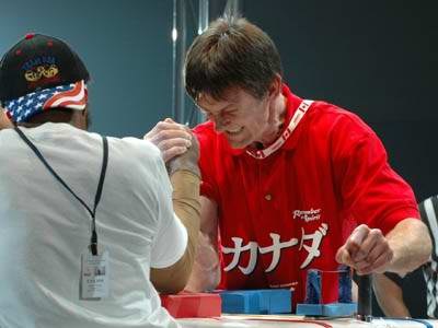 XXVII World Armwrestling Championships