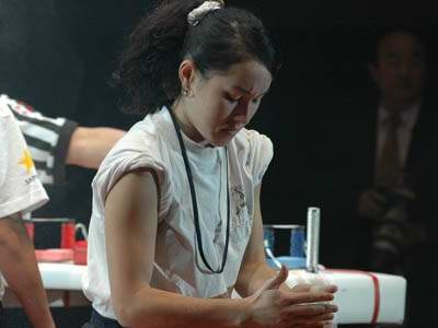 XXVII World Armwrestling Championships