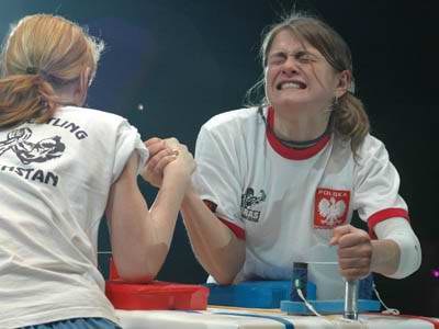 XXVII World Armwrestling Championships