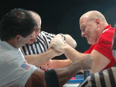 XXVII World Armwrestling Championships