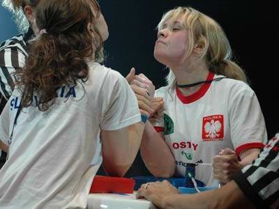 XXVII World Armwrestling Championships
