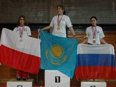 XXVII World Armwrestling Championships