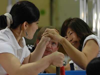 XXVII World Armwrestling Championships