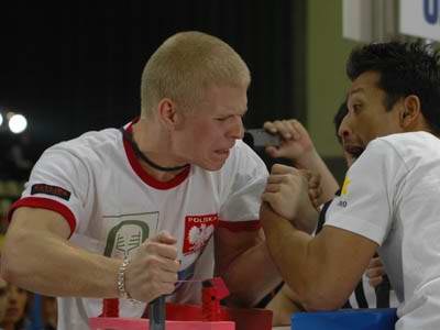 XXVII World Armwrestling Championships