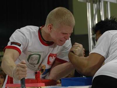 XXVII World Armwrestling Championships