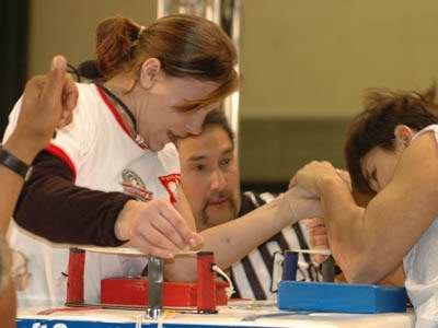 XXVII World Armwrestling Championships