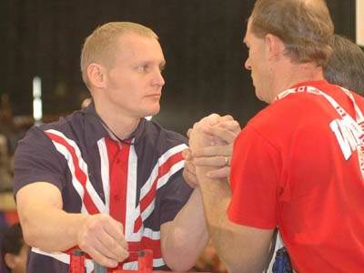 XXVII World Armwrestling Championships