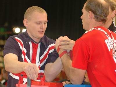 XXVII World Armwrestling Championships